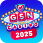 icon GSN Casino: Slot Machine Games dla Samsung Galaxy J7 Pro