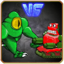 icon Aliens vs Robot Defense
