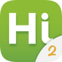 icon HiLearning for Android dla Fujitsu Arrows NX F-01K