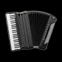 icon Piano Accordion dla Motorola Moto E5