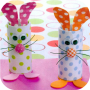 icon DIY Crafts Toilet Paper Rolls dla Huawei MediaPad M2 7.0
