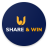 icon com.aboali.shareandwin 7.0