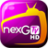 icon nexGTv HD 7.2