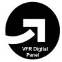 icon VFR Digital Panel