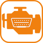 icon Where is my OBD2 port? dla qmobile Q Inifnity E