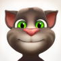 icon Talking Tom Cat dla Samsung Galaxy S9 SD845