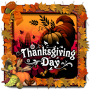 icon Thanksgiving Day Photo Frames