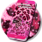 icon Pink Leopard Keyboard 1.279.13.106