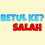 icon Betul Ke Salah?