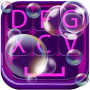 icon Soap Bubble Keyboard Design dla Micromax Canvas Mega 2