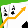 icon Poker Income ™ Tracker dla Micromax Canvas Mega 2