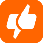 icon Clapper: Video, Live, Chat