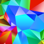 icon Crystal Live Wallpaper dla intex Aqua Strong 5.2