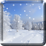 icon Winter Snow Live Wallpaper HD