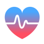 icon My Heart: Blood Pressure Log dla karbonn A41 Power