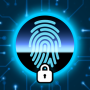 icon App Lock - Applock Fingerprint dla amazon Fire HD 8 (2017)
