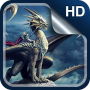 icon HD Dragons Live Wallpaper