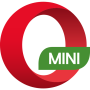 icon Opera Mini: Fast Web Browser dla Samsung Galaxy A9 Star Lite