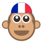 icon Learn french easily - Offline french translator dla Samsung Galaxy View Wi-Fi