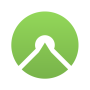 icon komoot - hike, bike & run dla Xiaomi Mi Pad 4 Wi-Fi