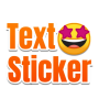 icon TextSticker for WAStickerApps dla Nokia 5