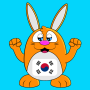 icon Learn Korean Speak Language dla Samsung Galaxy S3