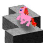 icon Running litle pony