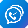 icon Unlimited Texting, Calling App dla Meizu MX6
