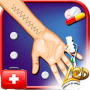 icon Crazy Wrist SurgerySurgeon operation and doctor game