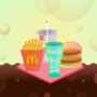 icon Place&Taste McDonald’s dla sharp Aquos 507SH