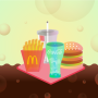 icon Place&Taste McDonald’s dla LG Stylo 4