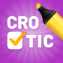 icon Crostic Crossword－Word Puzzles dla Xiaomi Redmi Note 4X