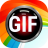 icon GIF Maker-Editor 1.6.12.420Q