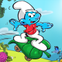 icon Smurfs' Village dla tecno W3