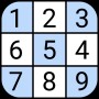 icon Sudoku Game - Daily Puzzles dla amazon Fire HD 10 (2017)