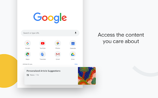 Google Chrome: szybki i bezpieczny