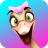 icon Talking Olivia Ostrich 230131