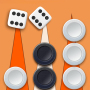 icon Backgammon Plus - Board Game dla Teclast Master T10
