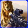 icon LION HUNTER MASSACRE 3D