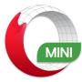 icon Opera Mini browser beta dla infinix Hot 6