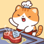 icon Cat Cooking Bar - Food games dla HTC U Ultra
