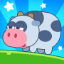 icon Farm Island - Cow Pig Chicken dla Samsung Galaxy J3 Pro