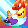 icon Girl Rescue: Dragon Out! dla Ginzzu RS71D