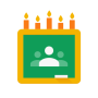 icon Google Classroom dla sharp Aquos R