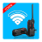 icon walkie talkie: virtual police radio 1.9