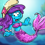 icon Smurfs' Village dla ZTE Blade A6