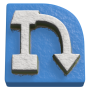 icon NodeScape Free - Diagram Tool dla LG Stylo 3 Plus