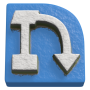 icon NodeScape Free - Diagram Tool dla Huawei Mate SE