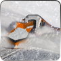 icon Snow Plow Bullet Train Driver
