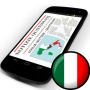 icon Italy News NewsPapers dla Huawei MediaPad M2 7.0